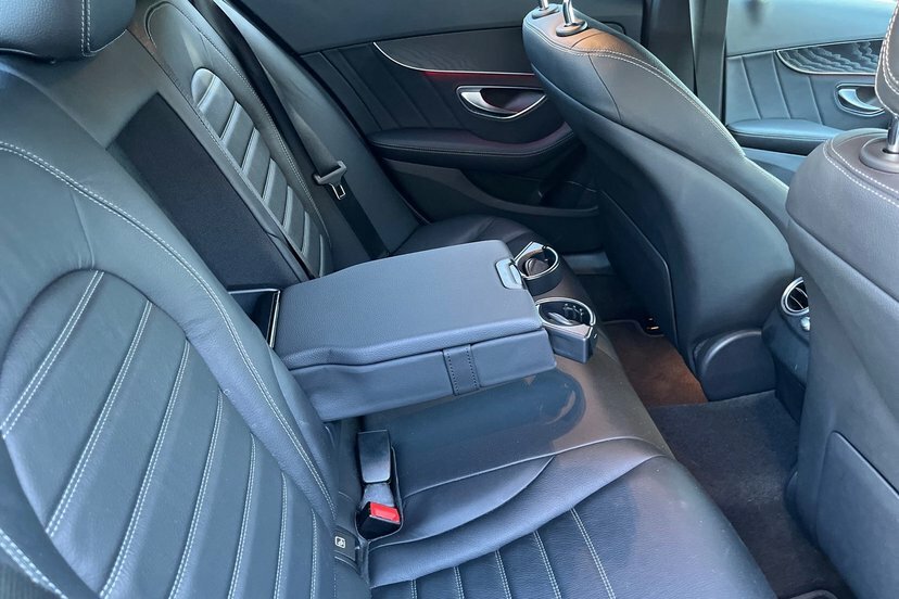 Mercedes-Benz C Class 1.3 Gla250e 15.6Kwh Exclusive Grey #30