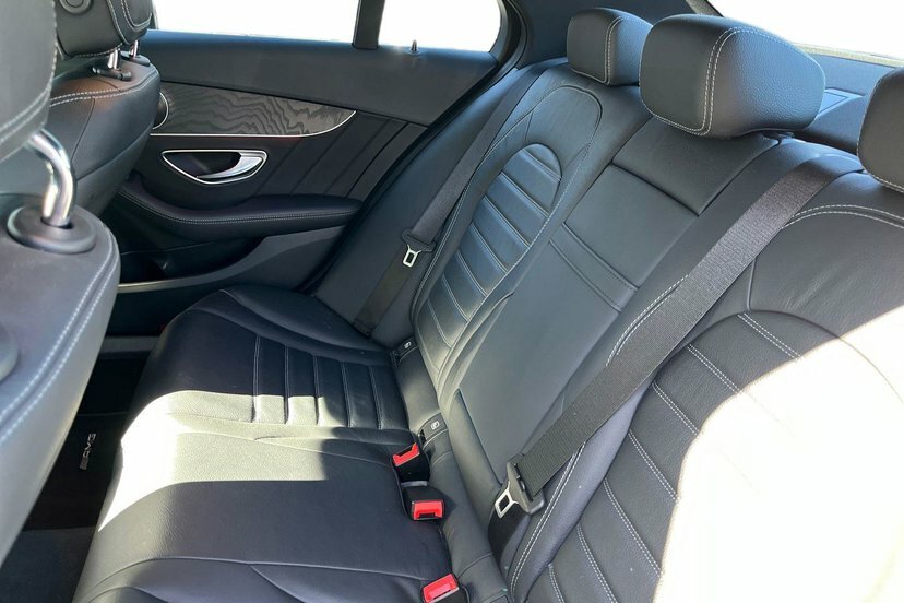 Mercedes-Benz C Class 1.3 Gla250e 15.6Kwh Exclusive Grey #9