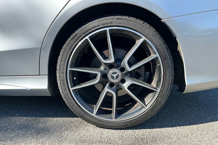 Mercedes-Benz C Class 1.3 Gla250e 15.6Kwh Exclusive Grey #17