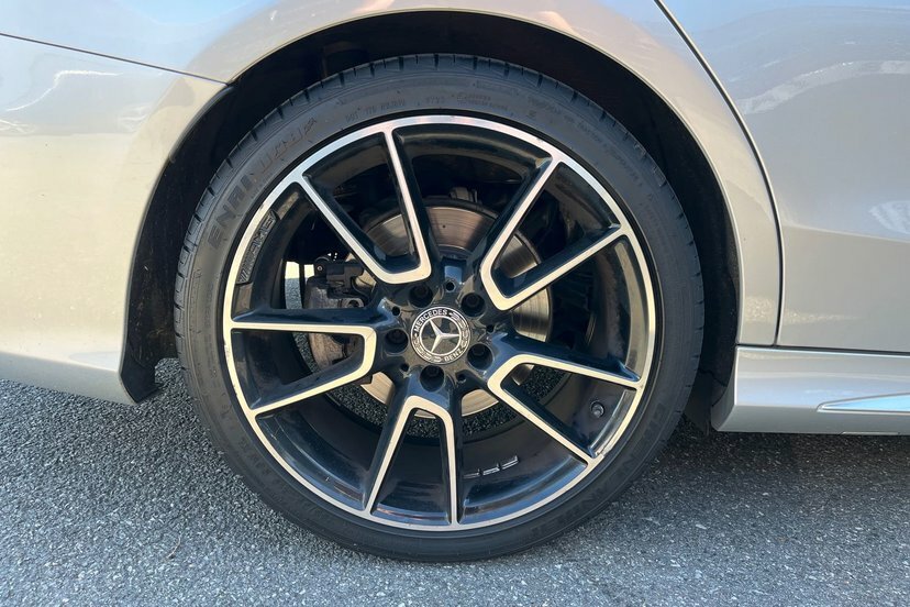 Mercedes-Benz C Class 1.3 Gla250e 15.6Kwh Exclusive Grey #16