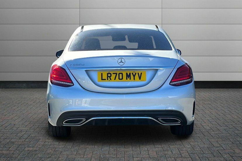 Mercedes-Benz C Class 1.3 Gla250e 15.6Kwh Exclusive Grey #11