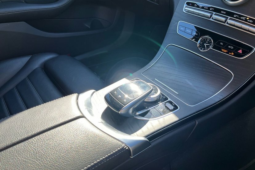 Mercedes-Benz C Class 1.3 Gla250e 15.6Kwh Exclusive Grey #7