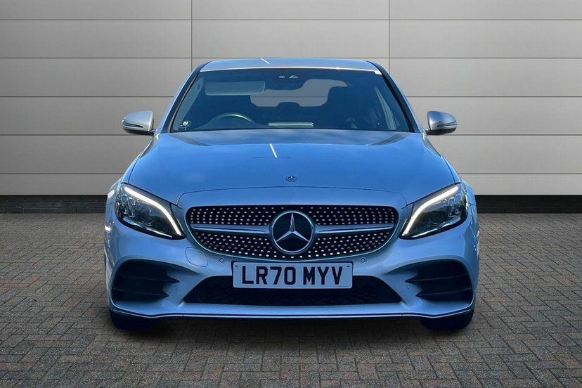 Mercedes-Benz C Class 1.3 Gla250e 15.6Kwh Exclusive Grey #10
