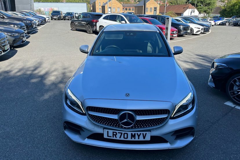 Mercedes-Benz C Class 1.3 Gla250e 15.6Kwh Exclusive Grey #34
