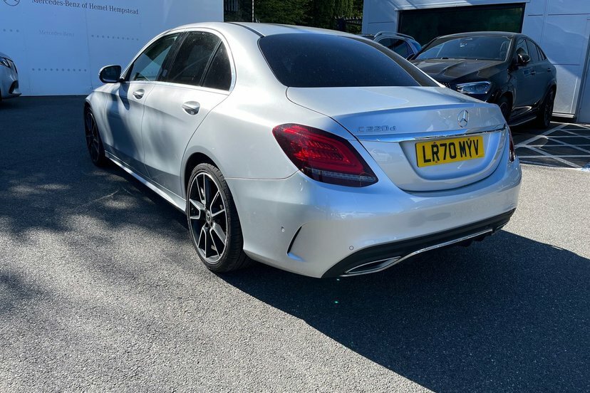 Mercedes-Benz C Class 1.3 Gla250e 15.6Kwh Exclusive Grey #15
