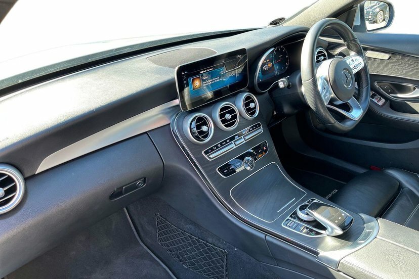 Mercedes-Benz C Class 1.3 Gla250e 15.6Kwh Exclusive Grey #8