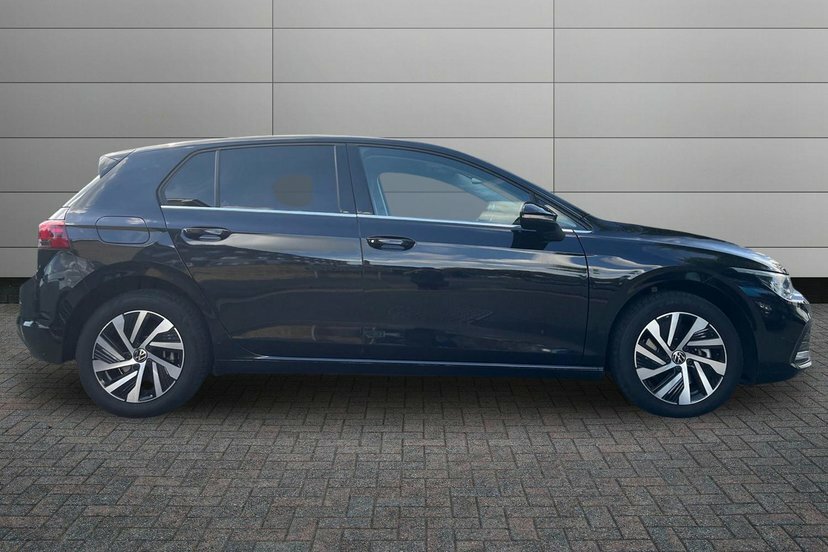 Volkswagen e-Golf 1.4 Tsi 13Kwh Style Hatchback Plug-in H Black #4