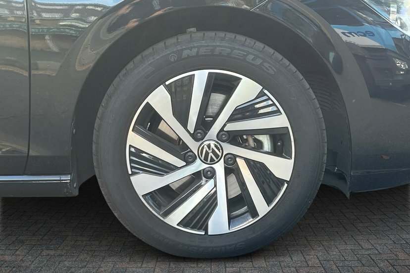 Volkswagen e-Golf 1.4 Tsi 13Kwh Style Hatchback Plug-in H Black #5
