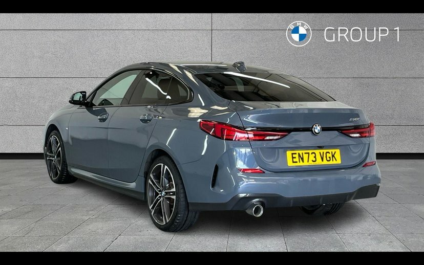 BMW 2 Series Gran Coupe 218I M Sport Gran Coupe  #2