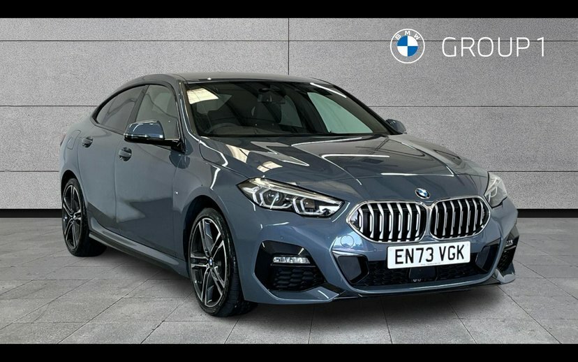 BMW 2 Series Gran Coupe 218I M Sport Gran Coupe 