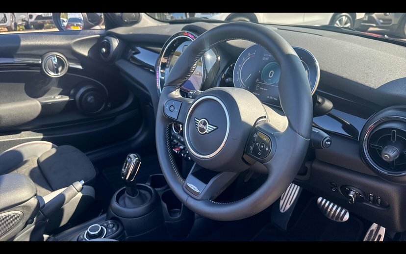 Mini Convertible Convertible Cooper Sport Red #6