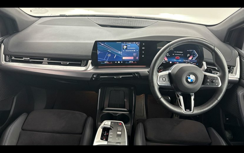BMW 2 Series Active Tourer 220I M Sport Active Tourer Red #4