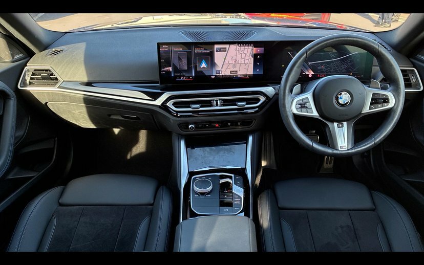 BMW 2 Series Gran Coupe 220I M Sport Coupe #4