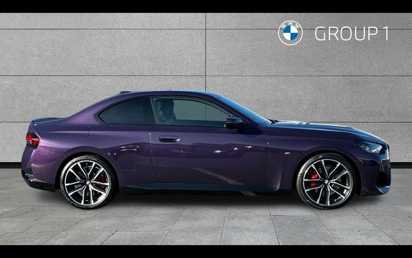 BMW 2 Series Gran Coupe 220I M Sport Coupe #3