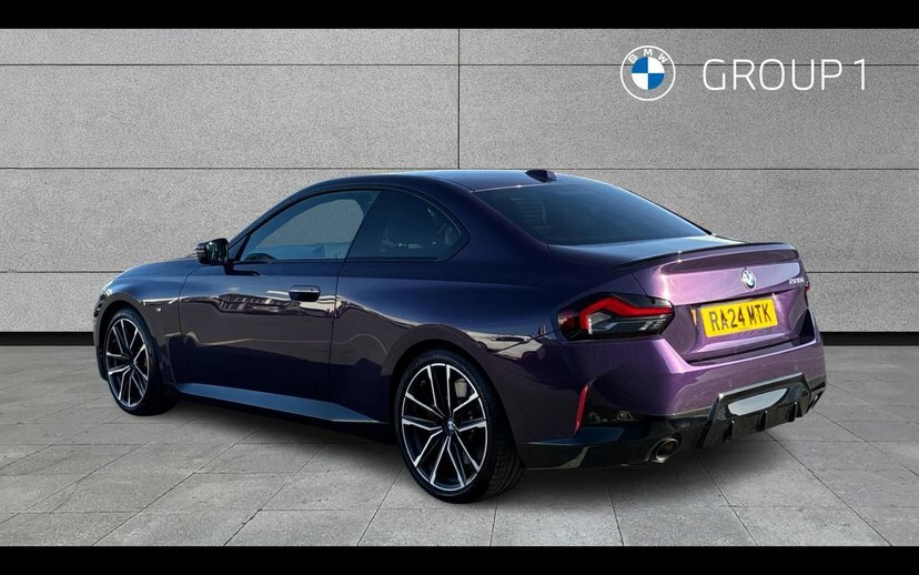 BMW 2 Series Gran Coupe 220I M Sport Coupe #2