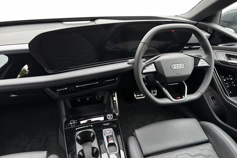 Audi A6 E-tron Sportback Audi A6 E-tron Sportback 270Kw Performance 100Kwh Black #9