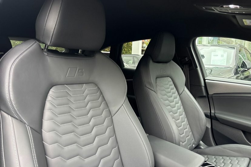 Audi A6 E-tron Sportback Audi A6 E-tron Sportback 270Kw Performance 100Kwh Black #15