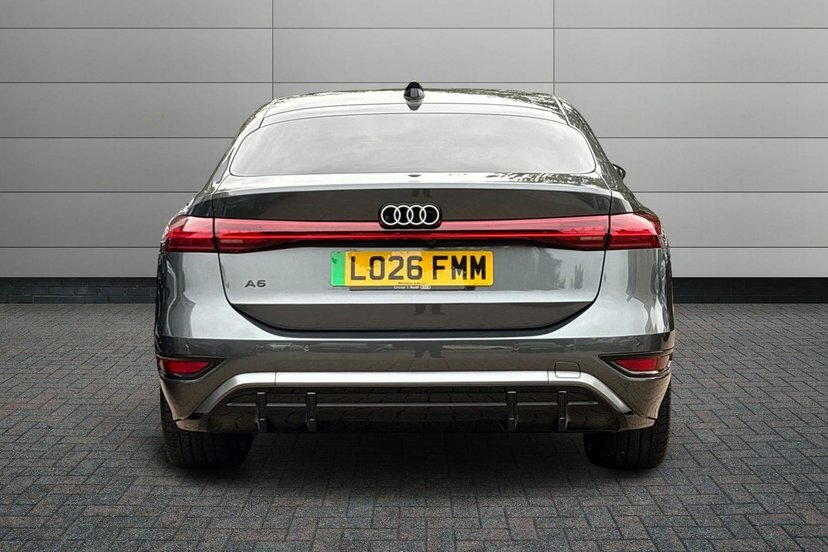 Audi A6 E-tron Sportback Audi A6 E-tron Sportback 270Kw Performance 100Kwh Black #11