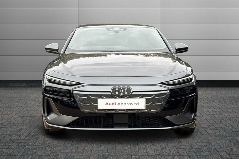Audi A6 E-tron Sportback Audi A6 E-tron Sportback 270Kw Performance 100Kwh Black #10