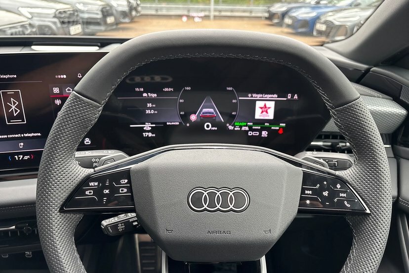 Audi A6 E-tron Sportback Audi A6 E-tron Sportback 270Kw Performance 100Kwh Black #21