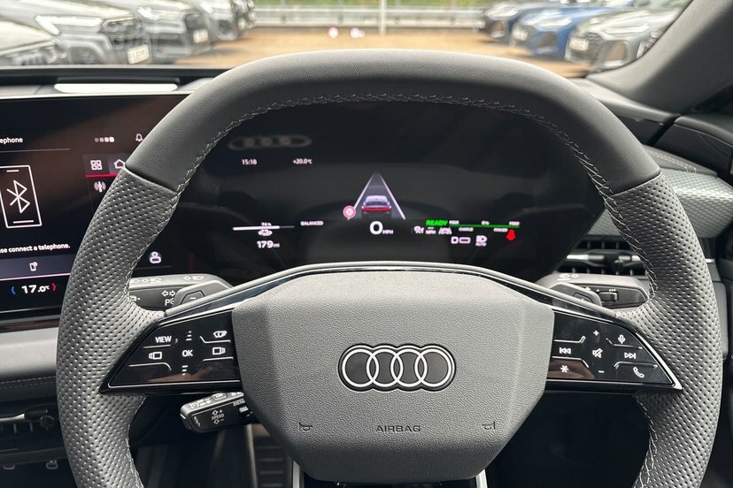 Audi A6 E-tron Sportback Audi A6 E-tron Sportback 270Kw Performance 100Kwh Black #22