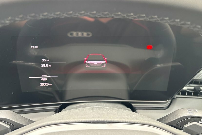 Audi A6 E-tron Sportback Audi A6 E-tron Sportback 270Kw Performance 100Kwh Black #7