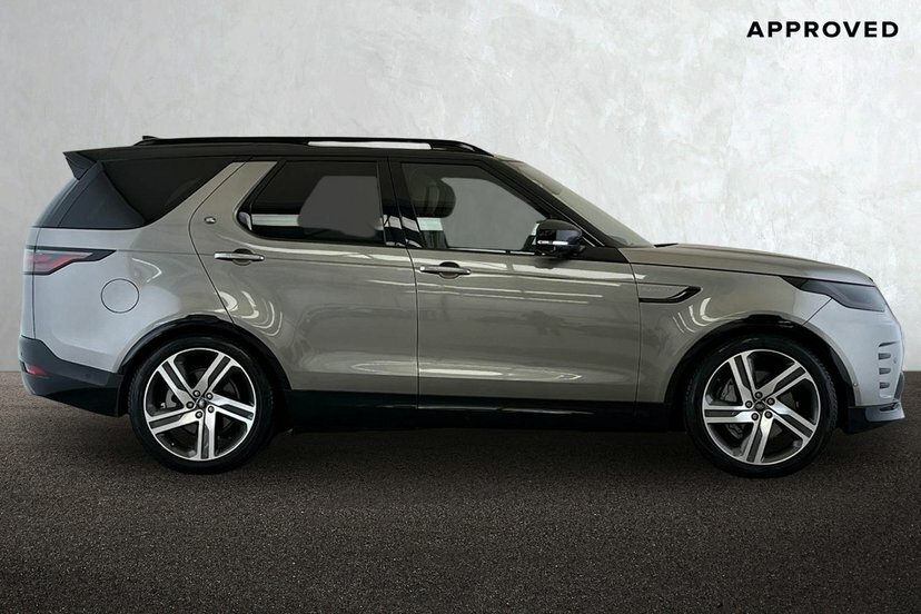 Land Rover Discovery 3.0 D300 Mhev Dynamic Hse Suv 4Wd Silver #5