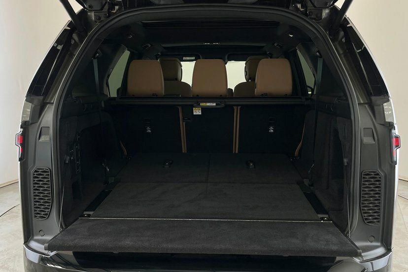 Land Rover Discovery R-dynamic Se Commercial Grey #10