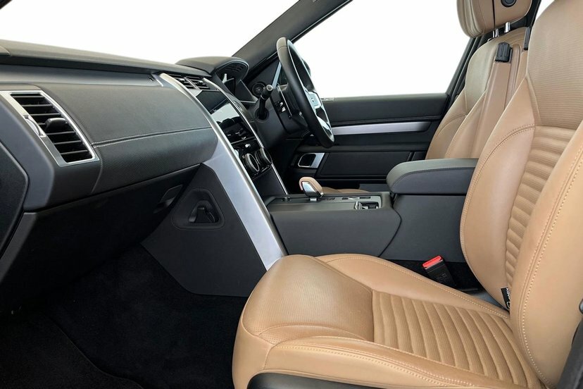 Land Rover Discovery 3.0 D300 Mhev Dynamic Hse Suv 4Wd Silver #3