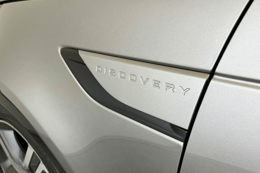 Land Rover Discovery R-dynamic Se Commercial Grey #28