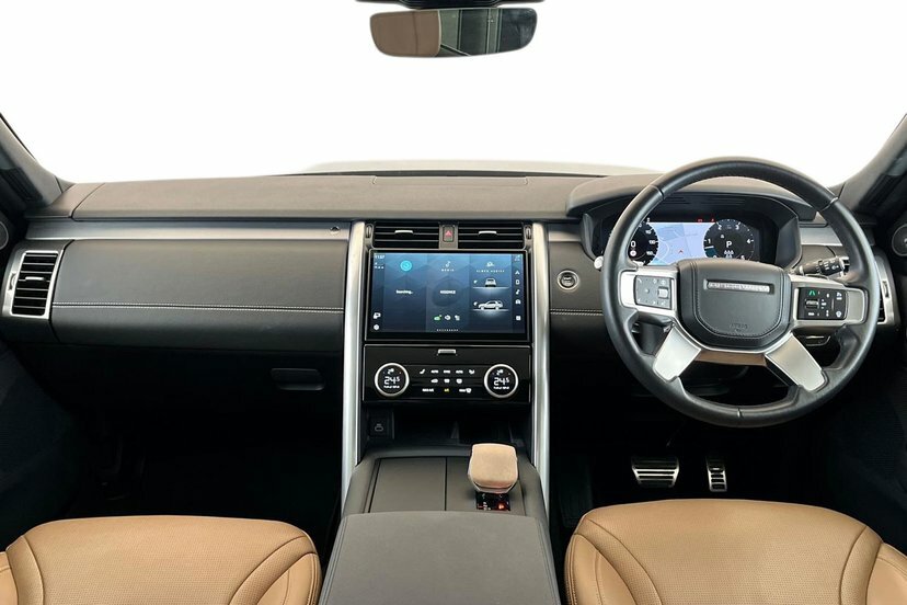 Land Rover Discovery R-dynamic Se Commercial Grey #9