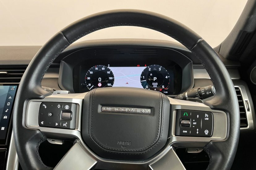 Land Rover Discovery R-dynamic Se Commercial Grey #35