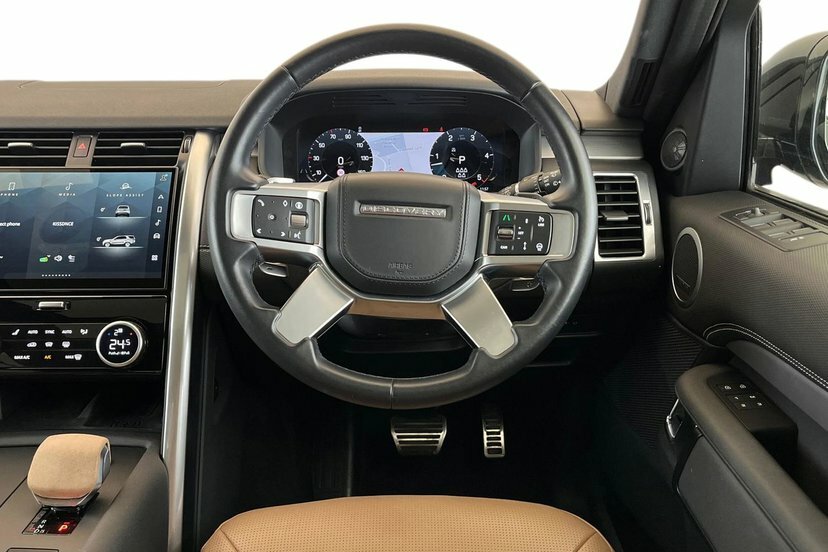 Land Rover Discovery R-dynamic Se Commercial Grey #15