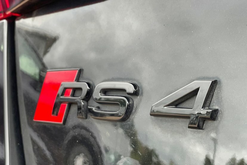 Audi RS4 Avant Audi Rs4 Avant Avant Rs 4 Carbon Black 450 Ps Tipt Grey #46