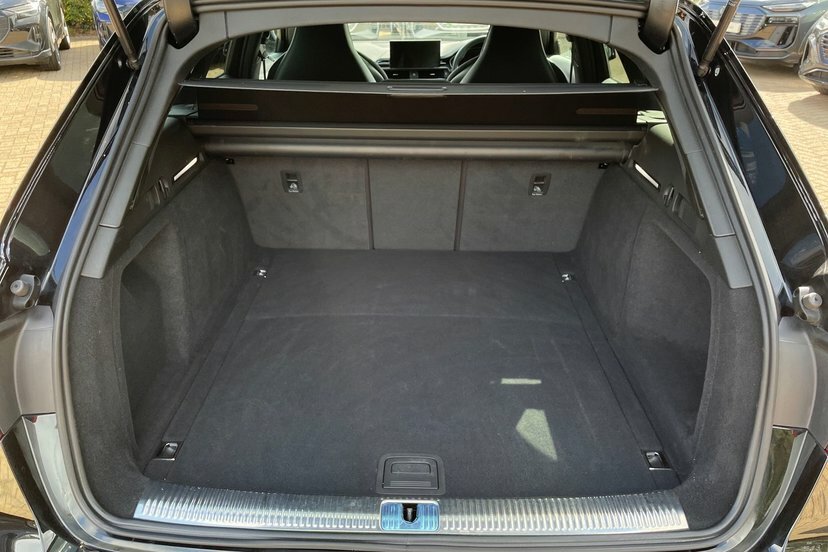 Audi RS4 Avant Audi Rs4 Avant Avant Rs 4 Carbon Black 450 Ps Tipt Grey #11