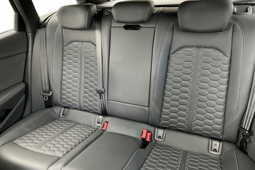 Audi RS4 Avant Audi Rs4 Avant Avant Rs 4 Carbon Black 450 Ps Tipt Grey #7