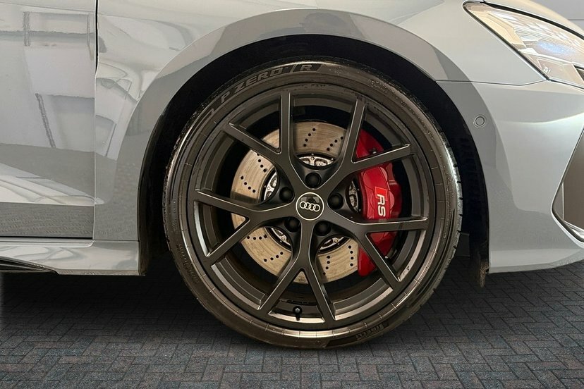 Audi RS3 2.5 Tfsi Sportback S Tronic Quattro 40 Grey #5