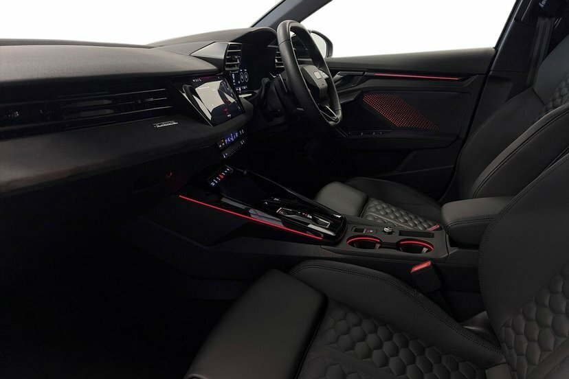 Audi RS3 2.5 Tfsi Sportback S Tronic Quattro 40 Grey #2