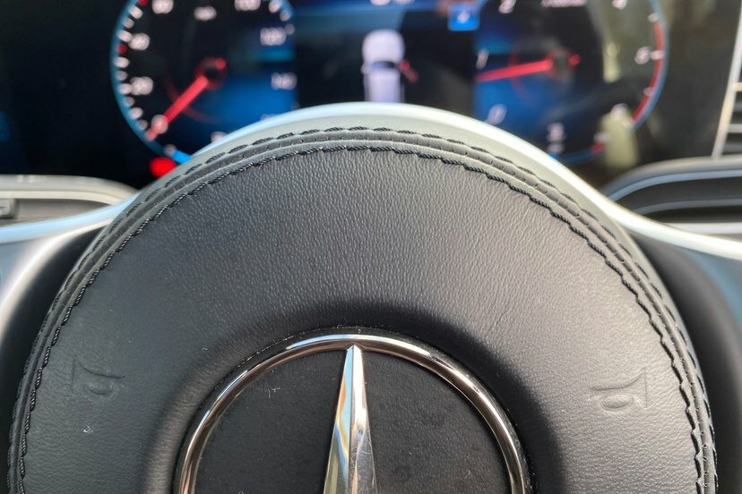 Mercedes-Benz GLS Class 63 4Matic Night Edition Executive Tct Black #46