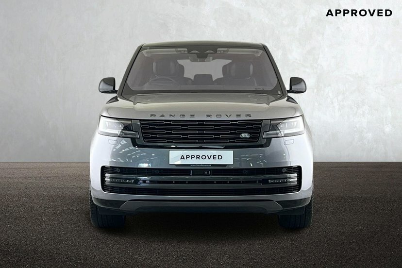 Land Rover Range Rover 4.4 P530 V8 Suv 4Wd Grey #6