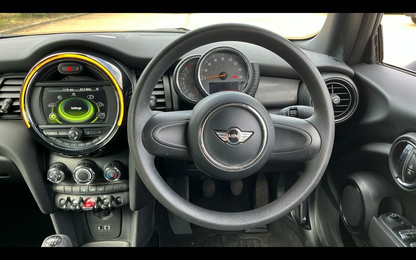 Mini Convertible Cooper Convertible White #5