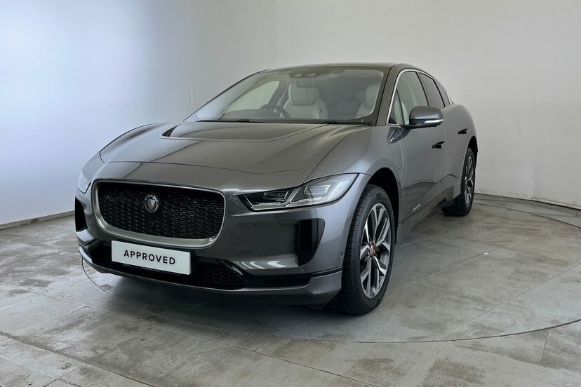 Jaguar I-Pace 400 90Kwh Hse Suv 4Wd 400 Ps Red #26
