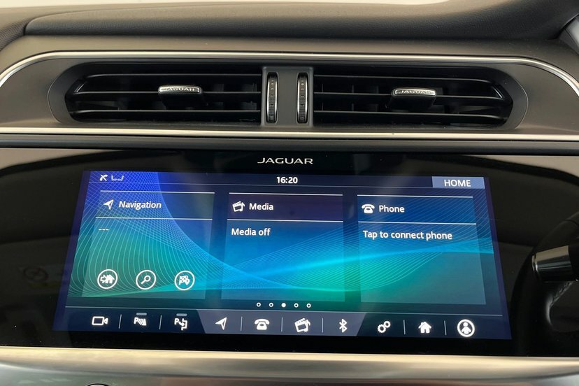 Jaguar I-Pace 400 90Kwh Hse Suv 4Wd 400 Ps Red #32