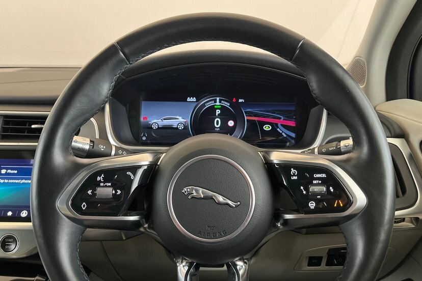 Jaguar I-Pace 400 90Kwh Hse Suv 4Wd 400 Ps Red #31