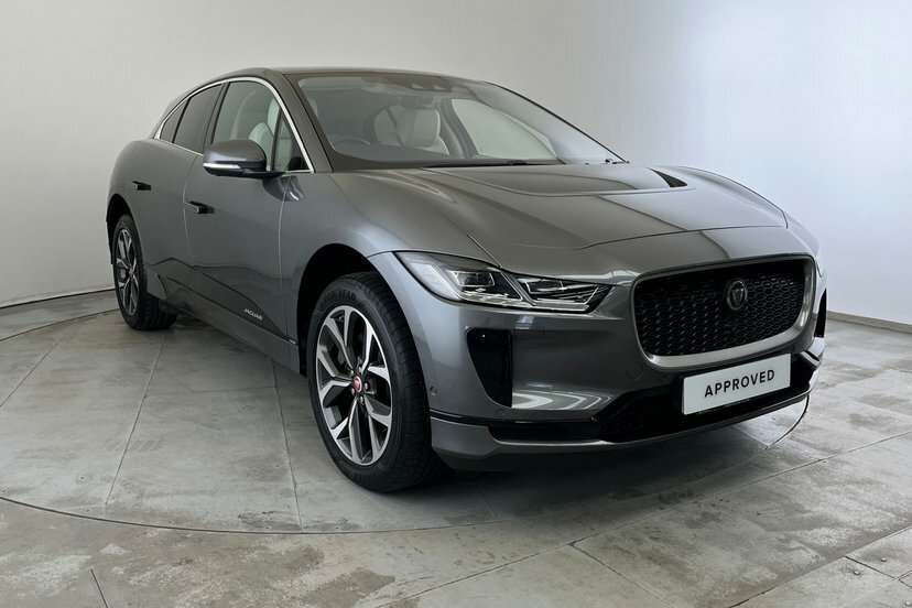 Jaguar I-Pace 400 90Kwh Hse Suv 4Wd 400 Ps Red #27