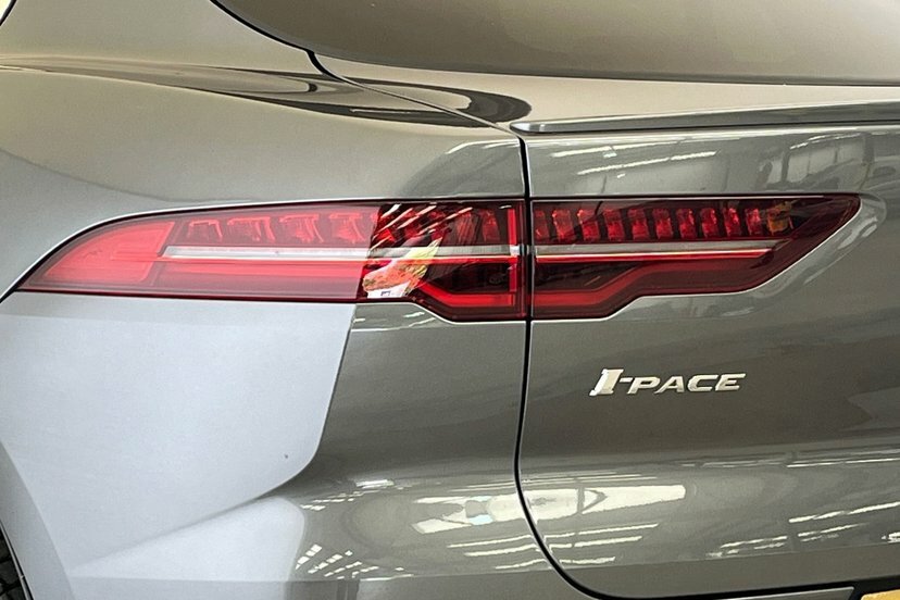 Jaguar I-Pace 400 90Kwh Hse Suv 4Wd 400 Ps Red #19