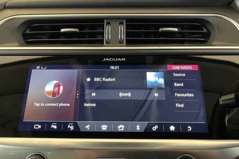 Jaguar I-Pace 400 90Kwh Hse Suv 4Wd 400 Ps Red #35