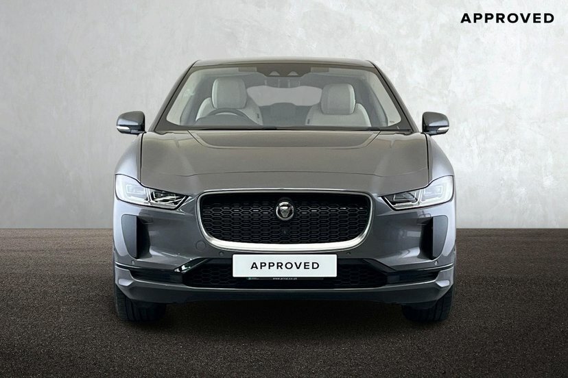 Jaguar I-Pace 400 90Kwh Hse Suv 4Wd 400 Ps Red #7