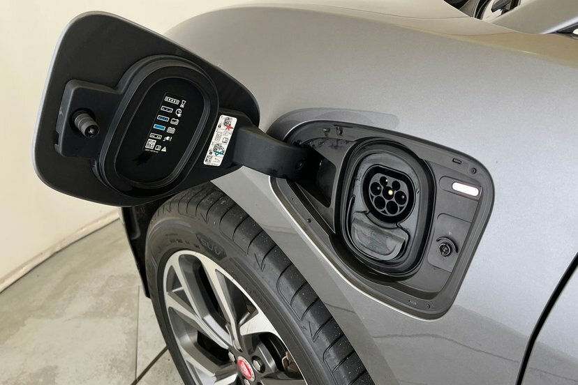 Jaguar I-Pace 400 90Kwh Hse Suv 4Wd 400 Ps Red #21