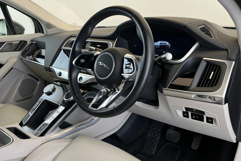 Jaguar I-Pace 400 90Kwh Hse Suv 4Wd 400 Ps Red #28